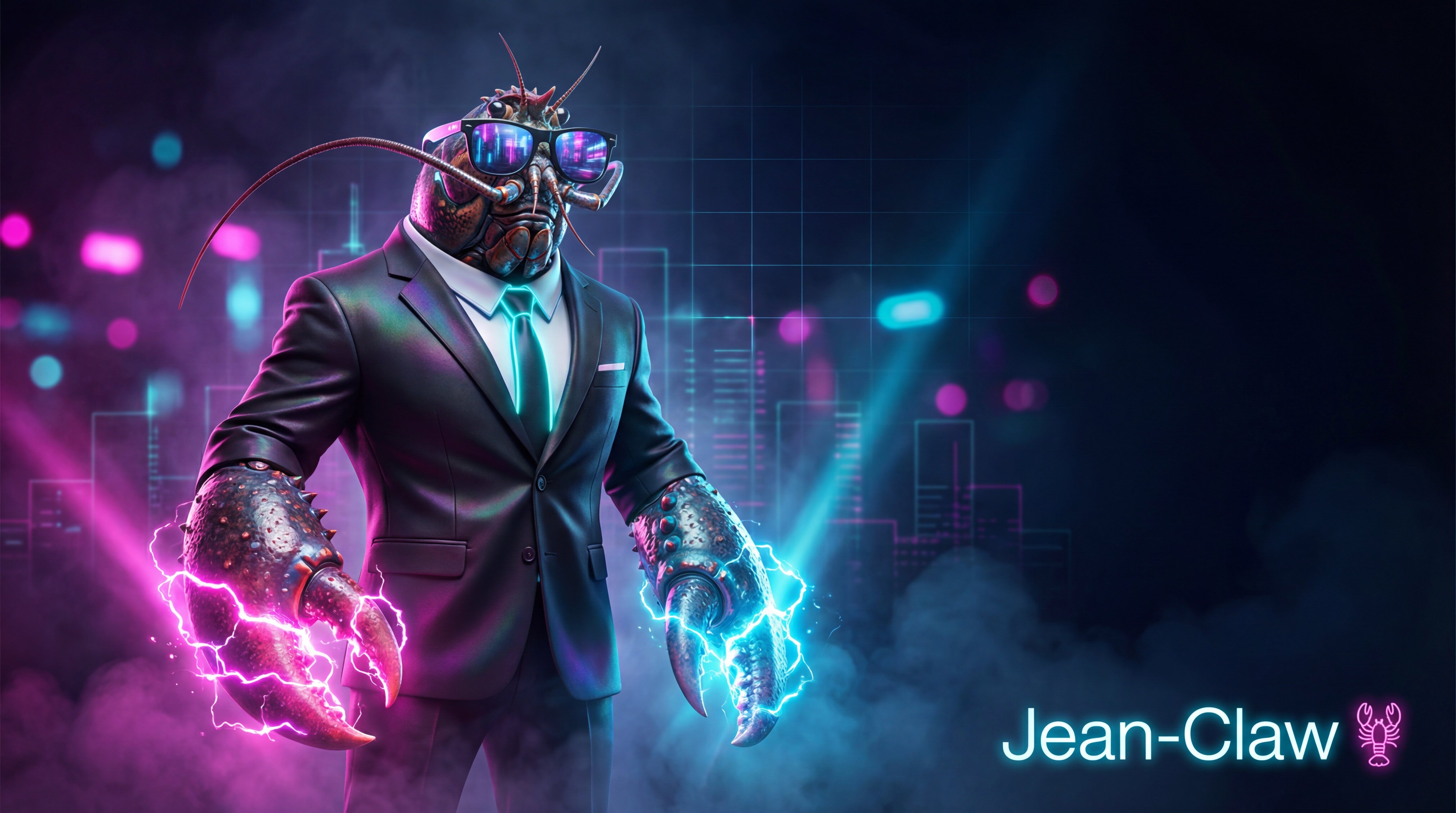 Jean-Claw — Agent IA entrepreneur